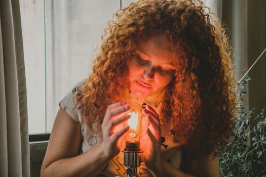 thoughtful person pondering conspiracy theories