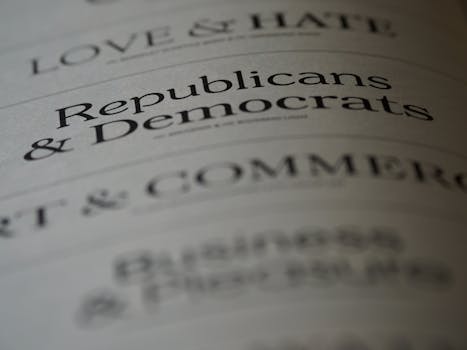 Political Implications in Literature